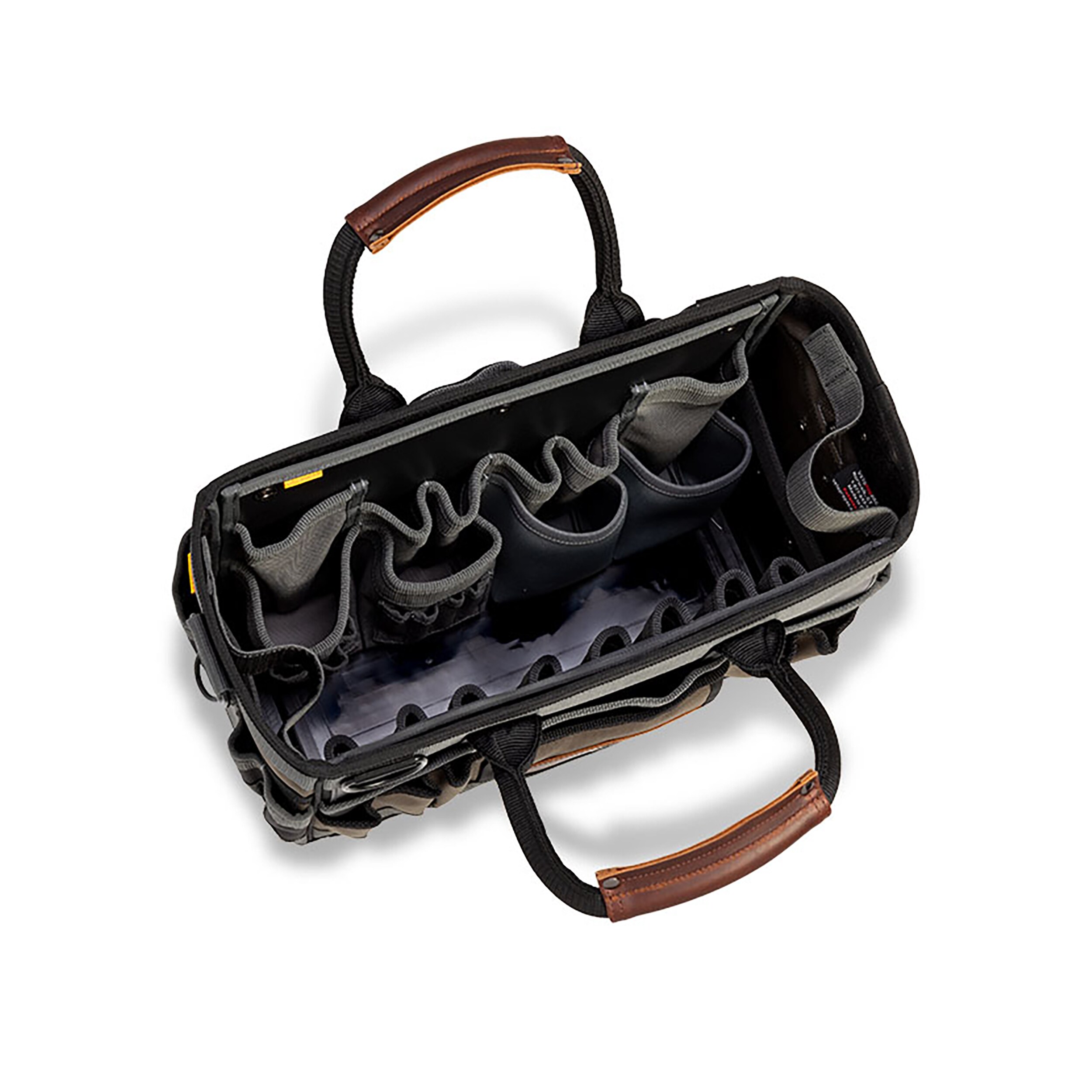 Bolsa para herramientas Veto Pro Pac Original de nylon, 16.5 pulgadas de ancho x 7 pulgadas de profundidad x 13 pulgadas de largo VPP10315