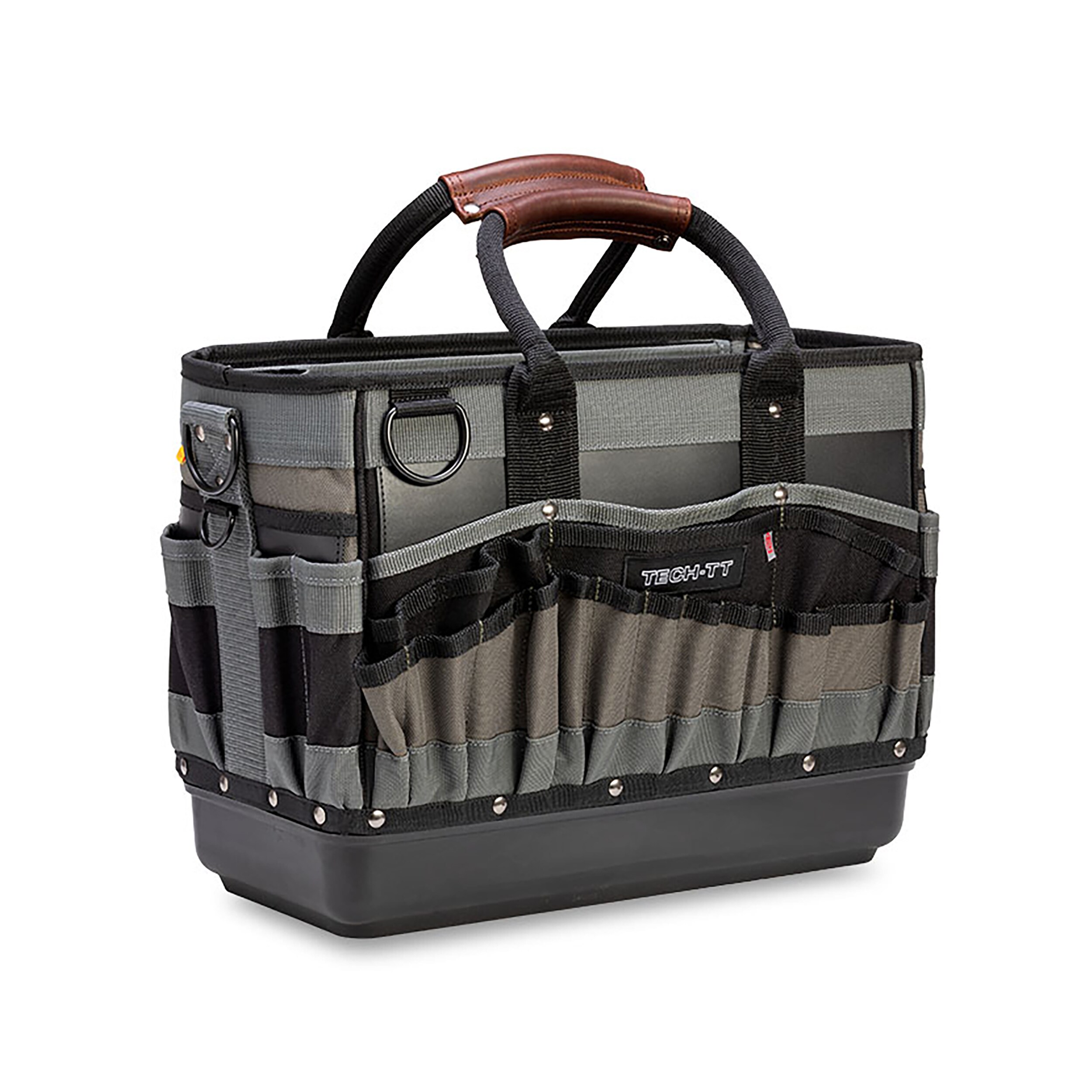 Bolsa para herramientas Veto Pro Pac Original de nylon, 16.5 pulgadas de ancho x 7 pulgadas de profundidad x 13 pulgadas de largo VPP10315