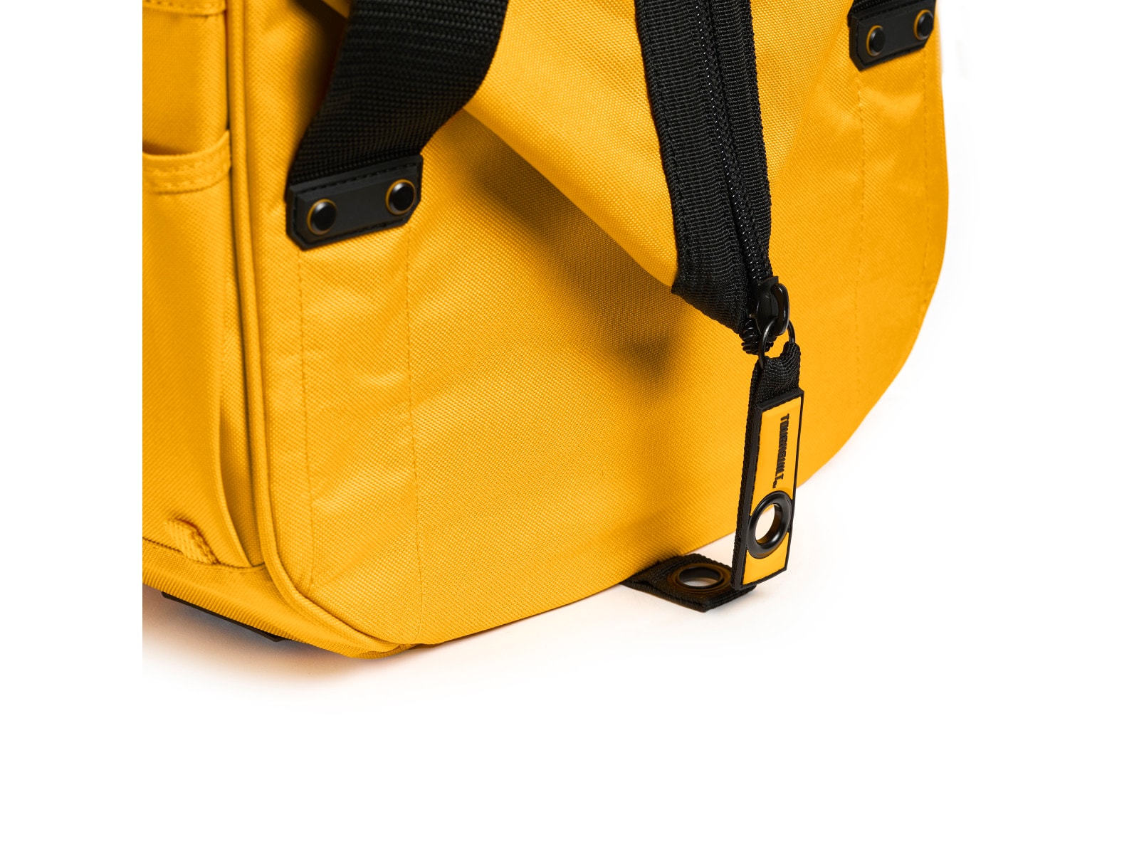 Bolsa de herramientas con cierre TOUGHBUILT Massive Mouth - Fanatic Black de poliéster de 26 pulgadas de ancho x 10.5 pulgadas de profundidad x 11.5 pulgadas de largo TB-60-26