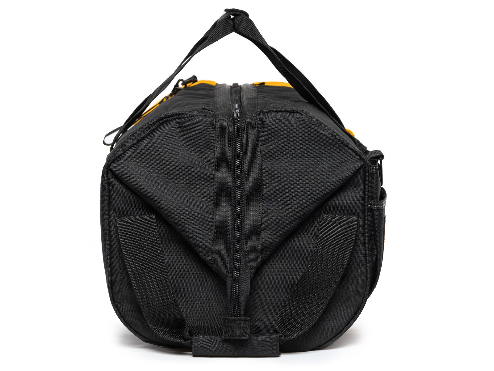 Bolsa de herramientas con cierre TOUGHBUILT Massive Mouth - Fanatic Black de poliéster de 26 pulgadas de ancho x 10.5 pulgadas de profundidad x 11.5 pulgadas de largo TB-60-26