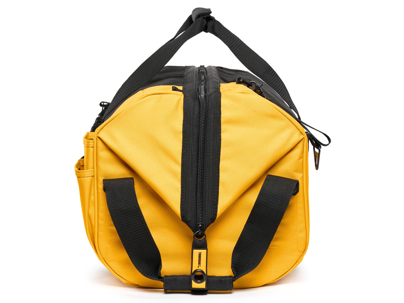 Bolsa de herramientas con cierre TOUGHBUILT Massive Mouth - Fanatic Black de poliéster de 26 pulgadas de ancho x 10.5 pulgadas de profundidad x 11.5 pulgadas de largo TB-60-26