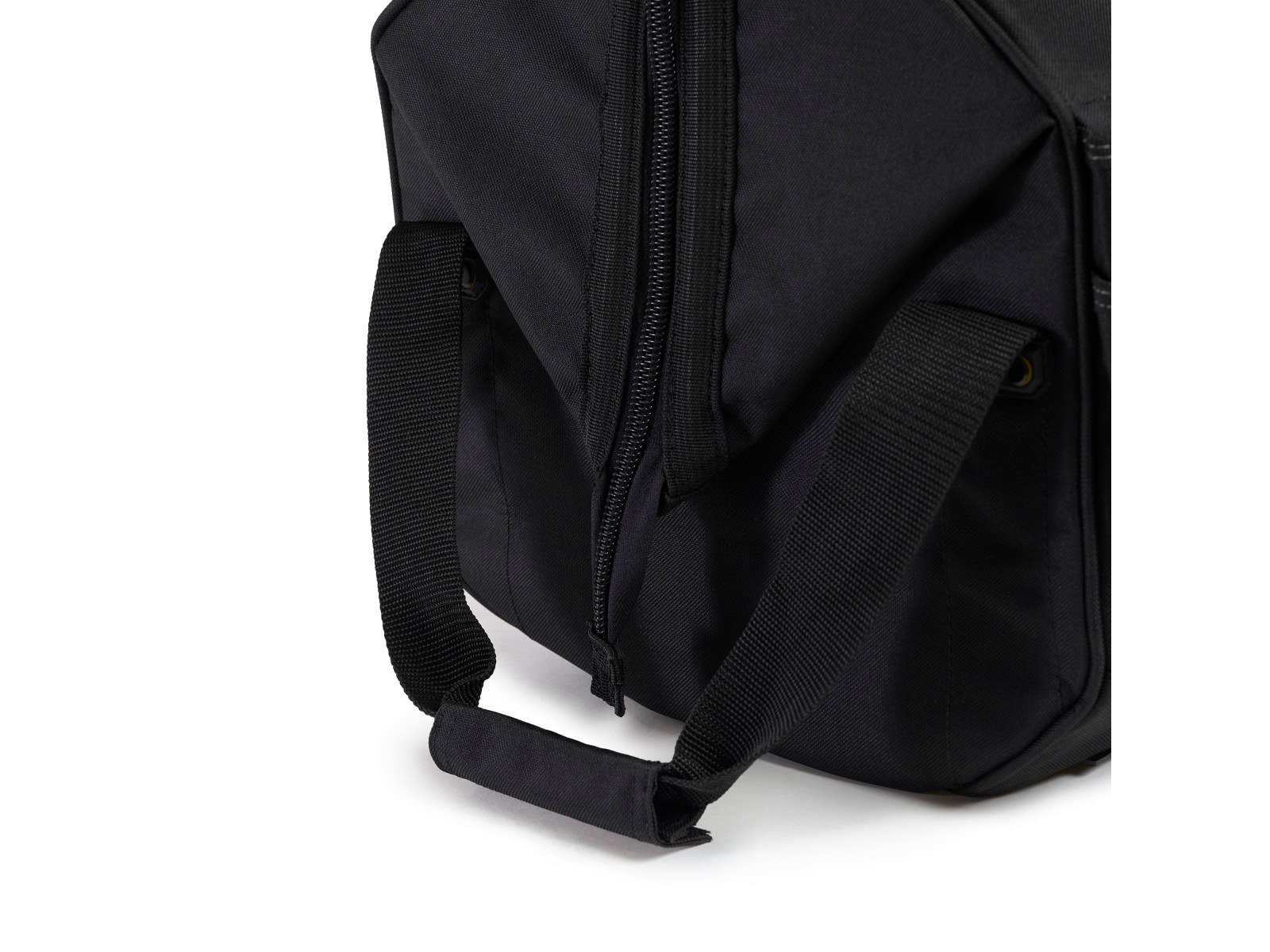 Bolsa de herramientas con cierre TOUGHBUILT Massive Mouth - Fanatic Black de poliéster de 26 pulgadas de ancho x 10.5 pulgadas de profundidad x 11.5 pulgadas de largo TB-60-26