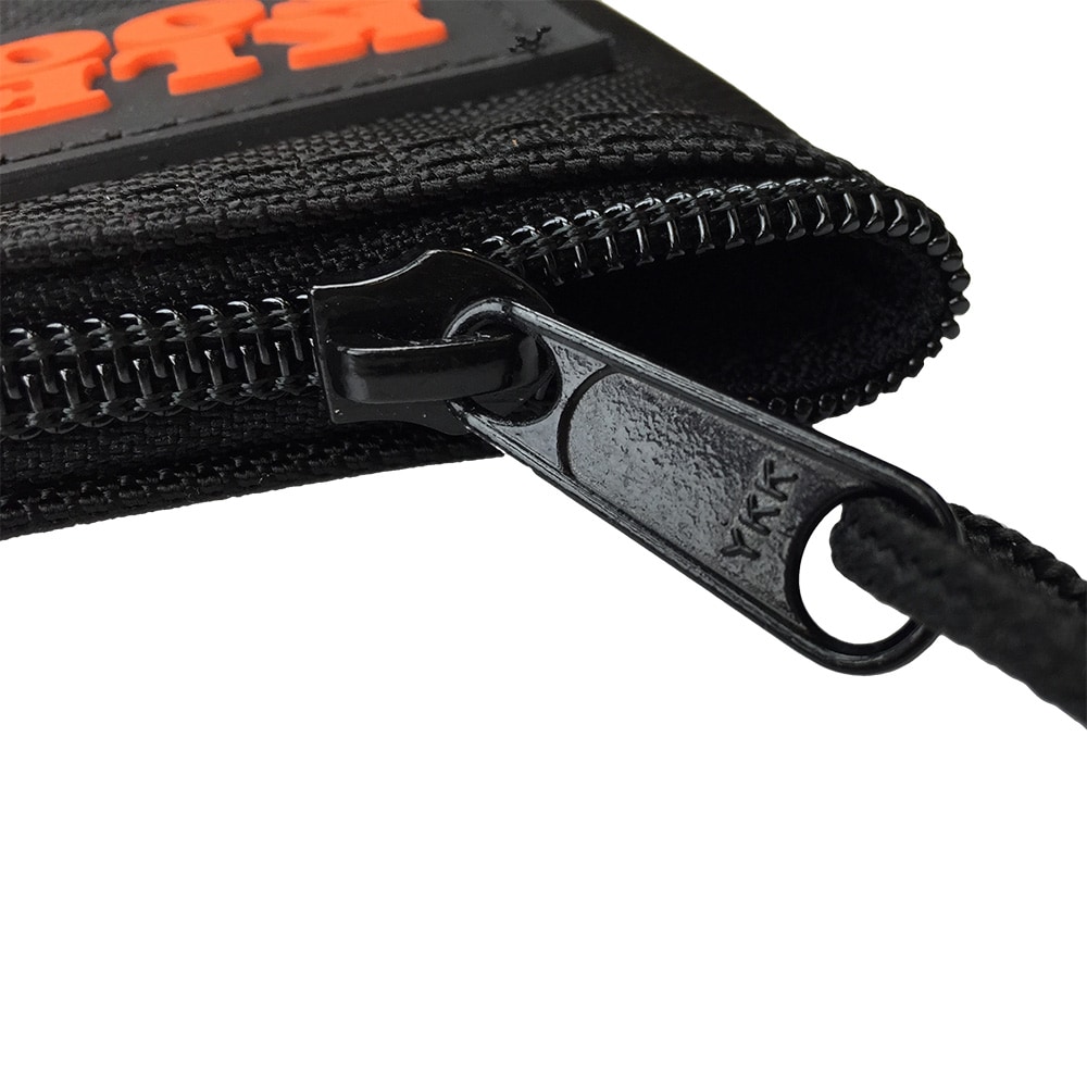 Bolsa con cierre Klein Tools, estuche de herramientas de Nylon Cordura, 12-1/2 pulgadas 5139B