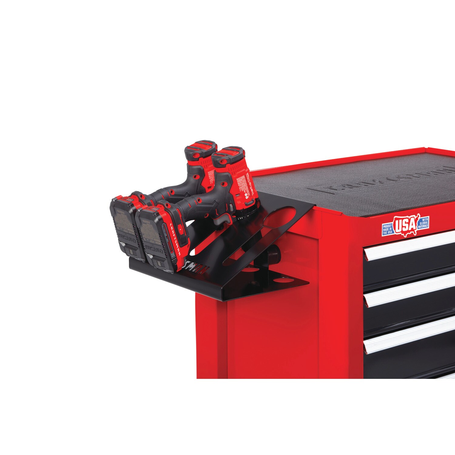 Soporte de herramientas de acero CRAFTSMAN 1 Power Tool Holder CMST82696