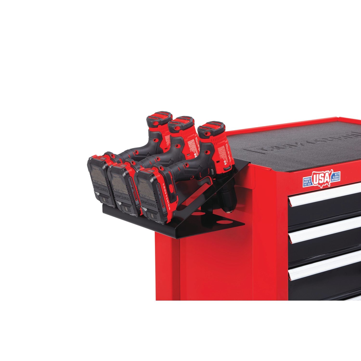 Soporte de herramientas de acero CRAFTSMAN 1 Power Tool Holder CMST82696