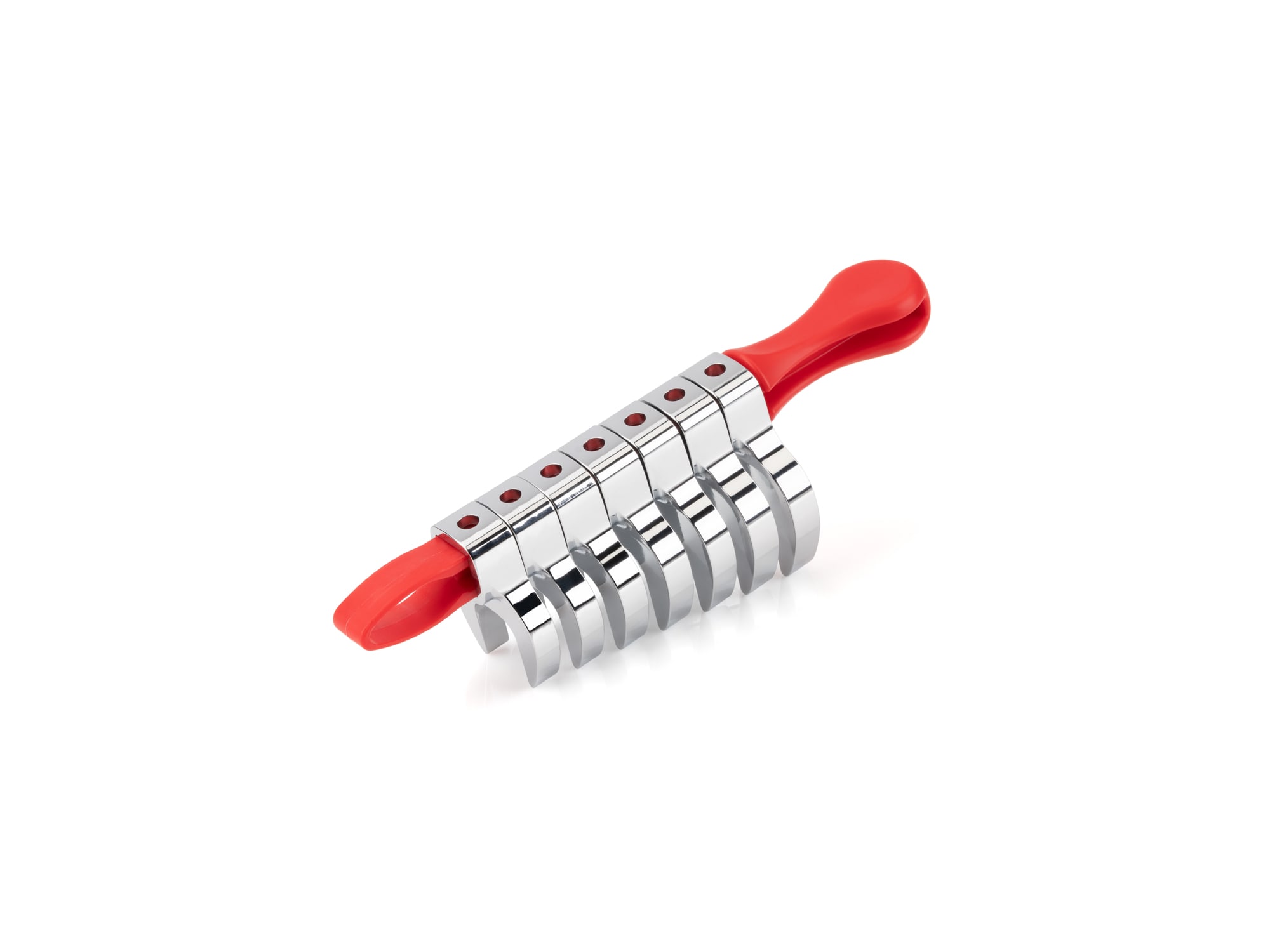 Almacenamiento de Llave de corona TEKTON Roja de 1/2 pulgada x 7 pulgadas (ORG24407)