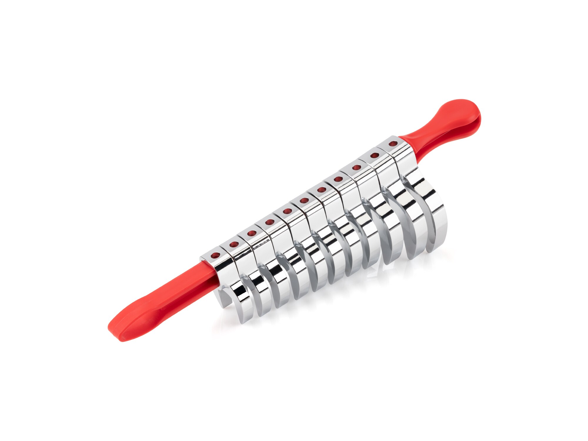 Almacenamiento de Llave de Corona TEKTON Roja de 1/2 Pulgada con Accionamiento de 10 Pulgadas ORG24410