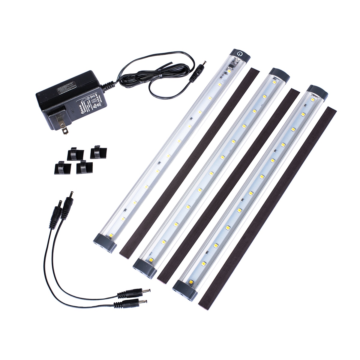 Barras de luz LED Montezuma accesorio magnético