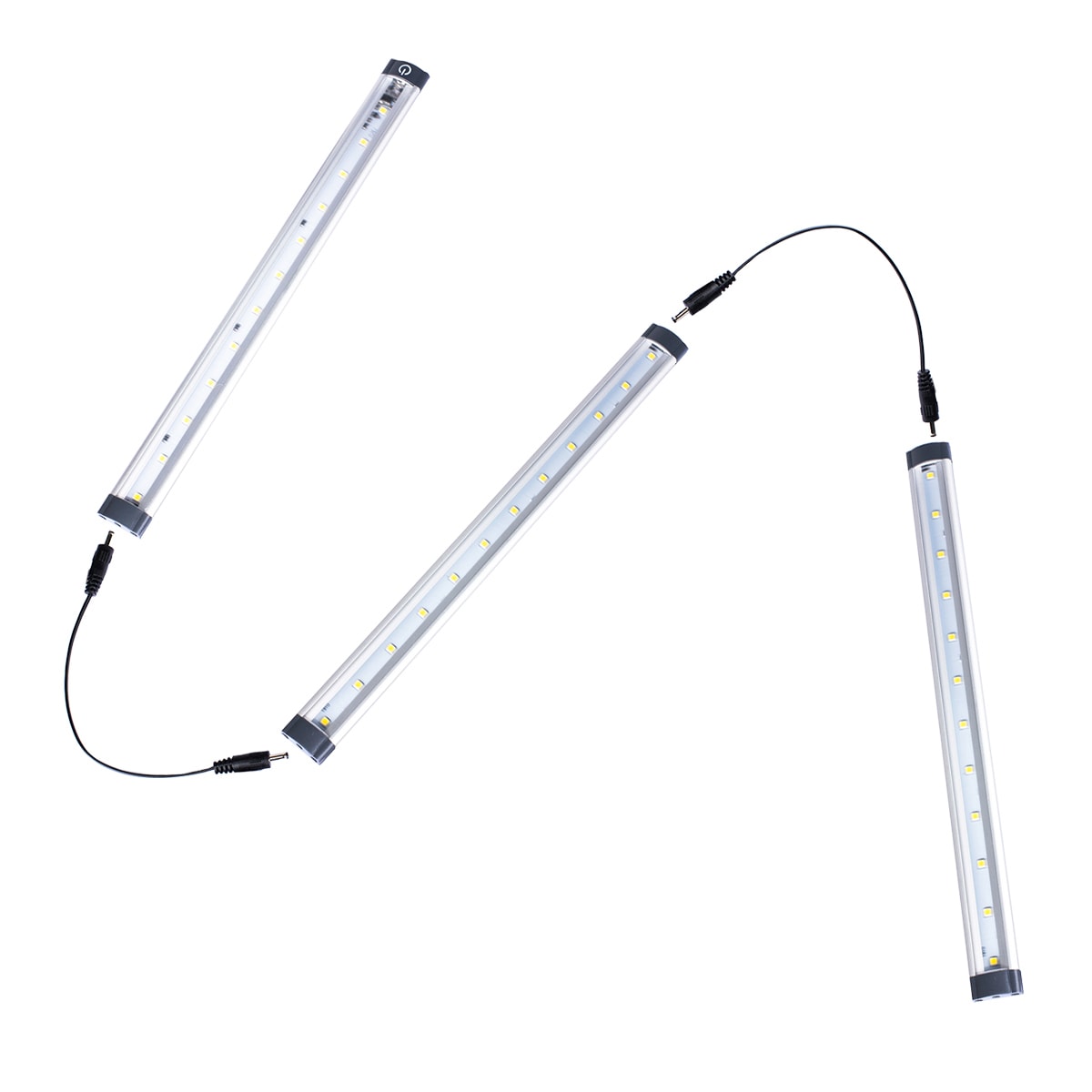 Barras de luz LED Montezuma accesorio magnético