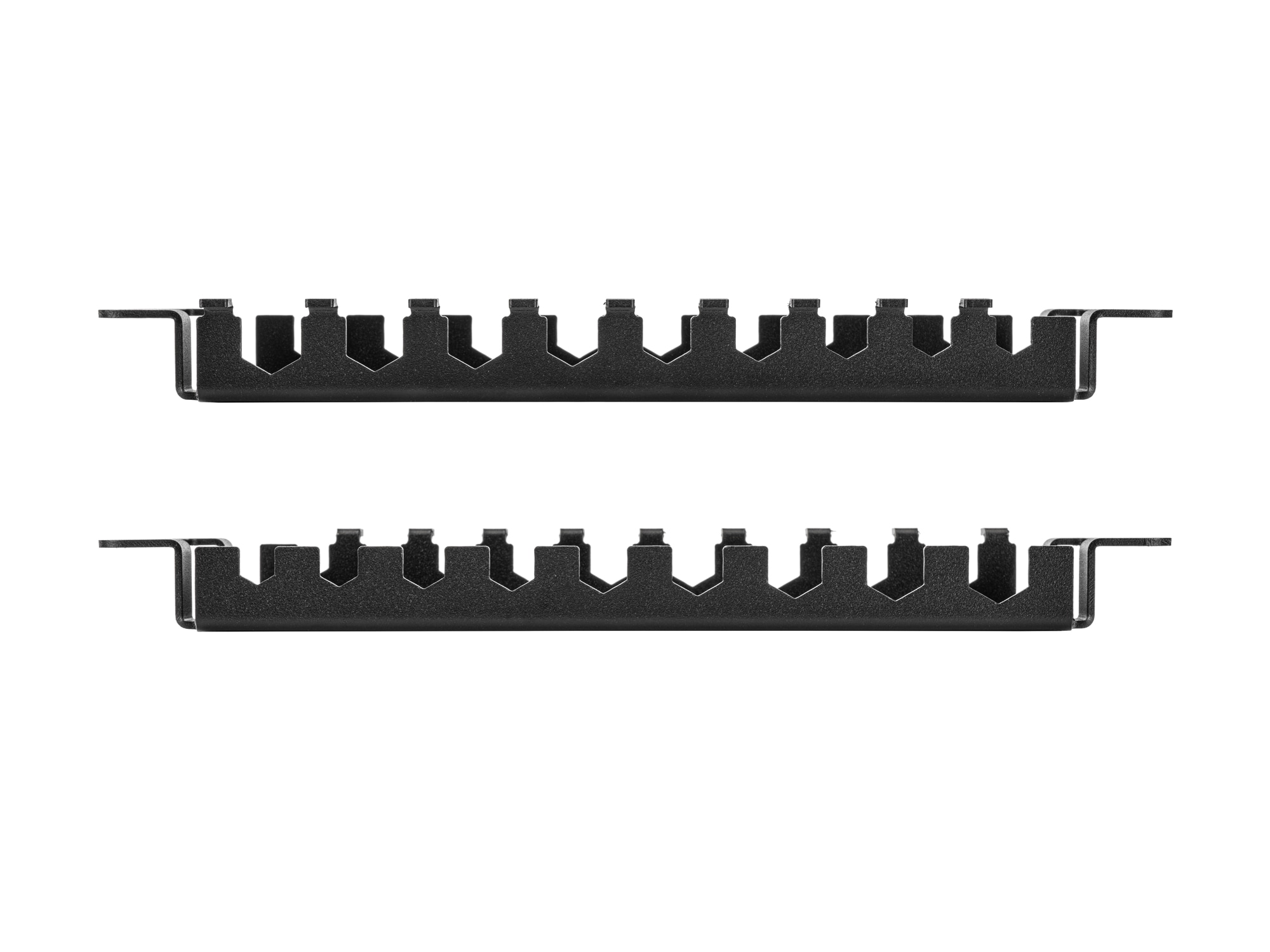 Charola de almacenamiento de acero TEKTON para 9 llaves hexagonales métricas (11-19 mm) OKH62502