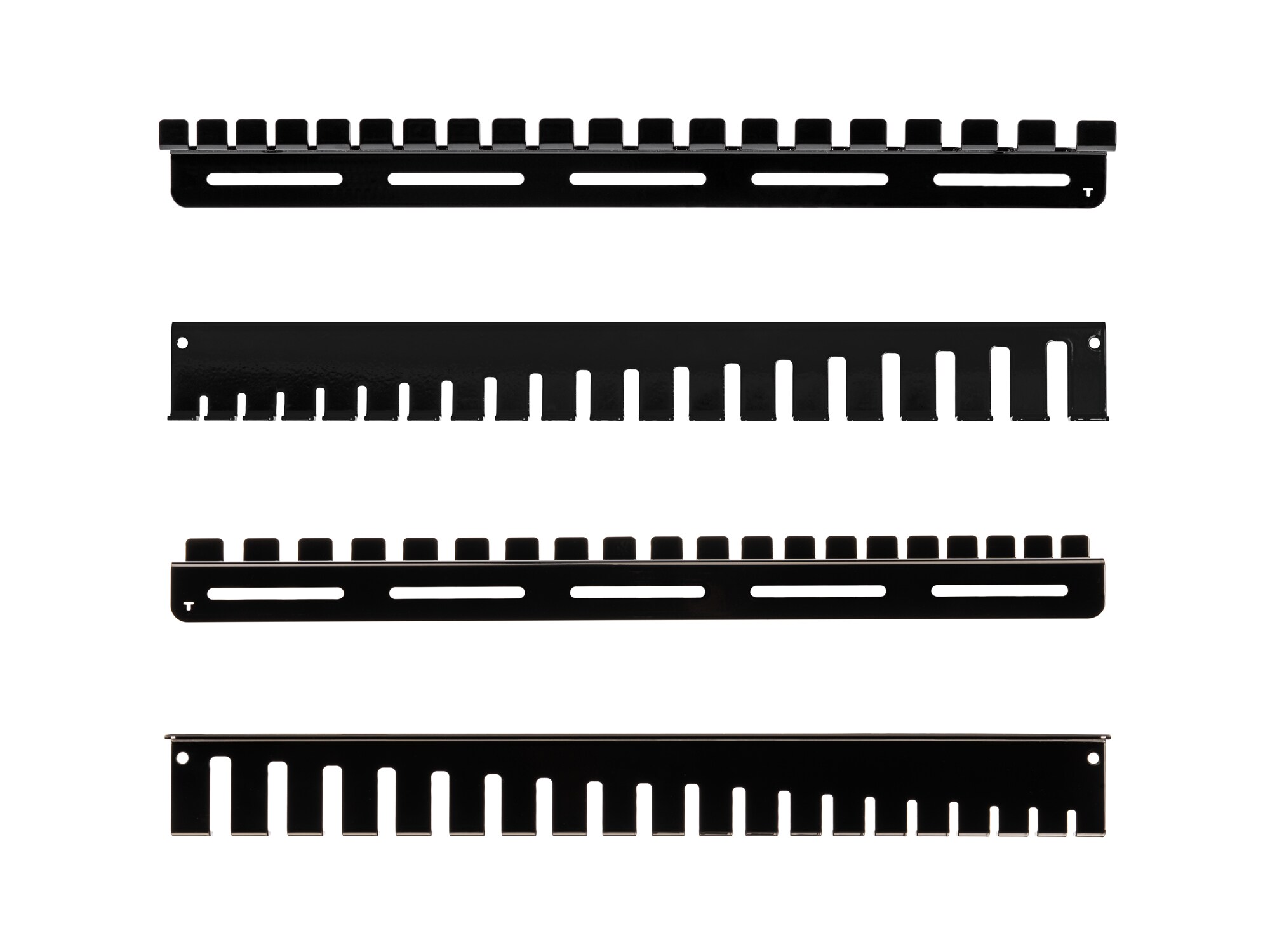 Colgador de pared TEKTON para llaves inglesas de acero OWH11119