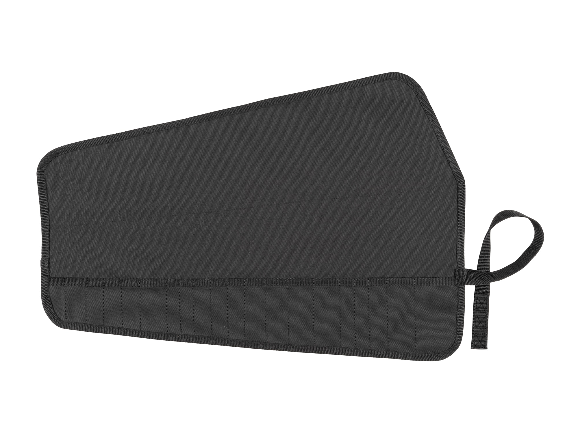 Porta herramientas de poliéster TEKTON para 20 punzones y cinceles OTP71101