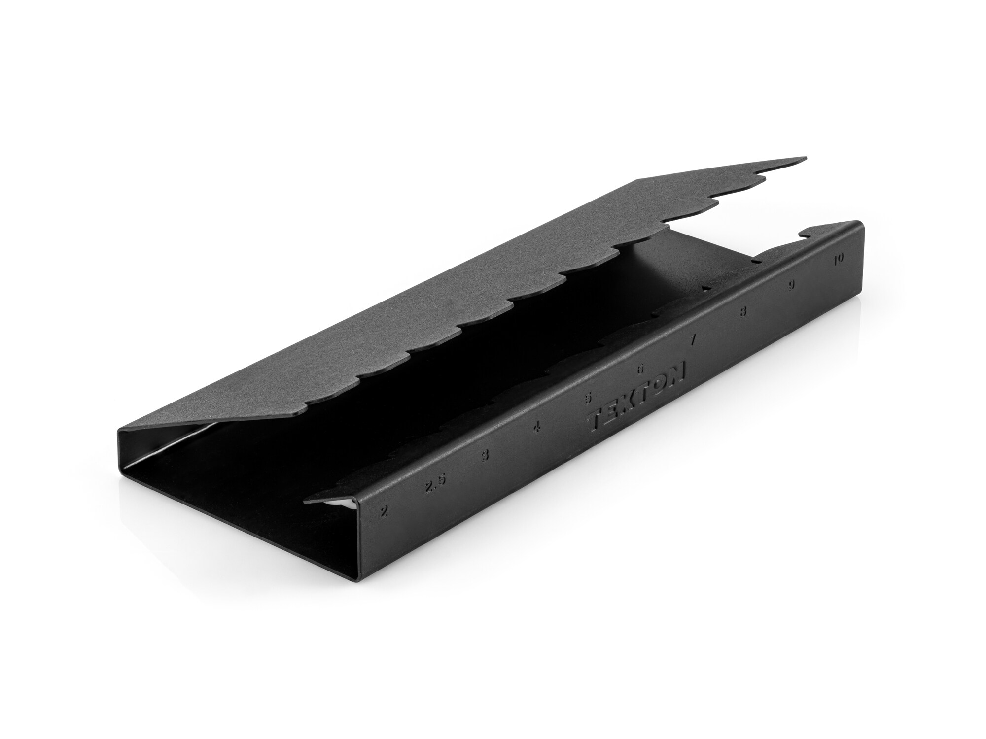 Soporte de herramientas de acero TEKTON 2 - 10 mm marcaciones OKH62501