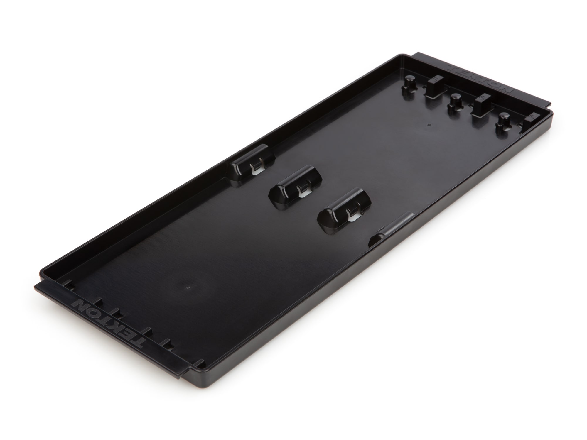 Charola de almacenamiento de plástico TEKTON - Charola de 13 pulgadas para 3 rieles OSC76000