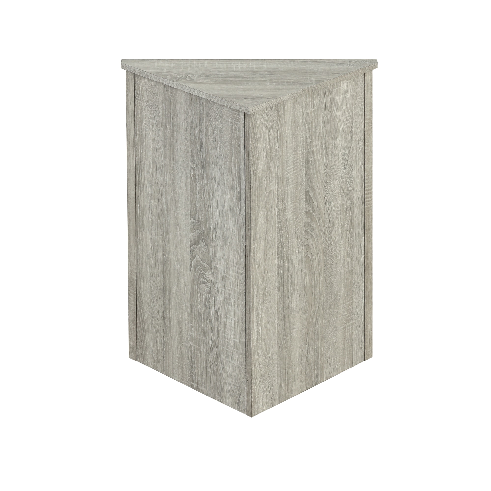 Gabinete de almacenamiento de utilidad montado en la pared de roble MDF Siavonce de 17 pulgadas de ancho x 32 pulgadas de alto FZ66962