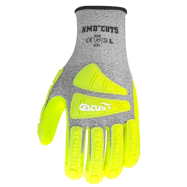 Guantes de trabajo Cestus, HMD Cut5 #3006 PR 2XL - 3006 2XL