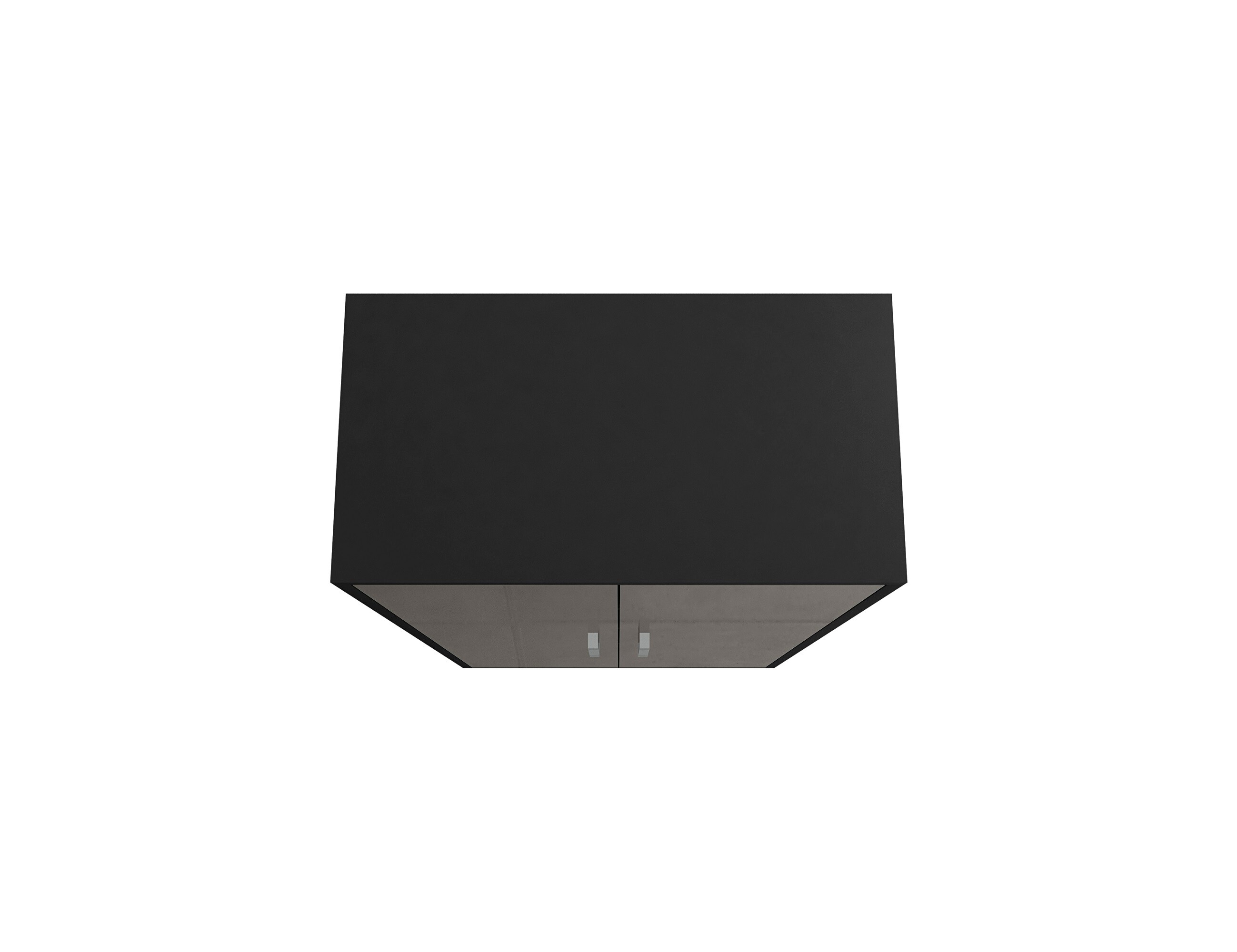 Gabinete para garaje de madera compuesta independiente Manhattan Comfort Eiffel 35.43 pulgadas de ancho x 73.43 pulgadas de alto x 17.72 pulgadas de profundidad en gris 250BMC85