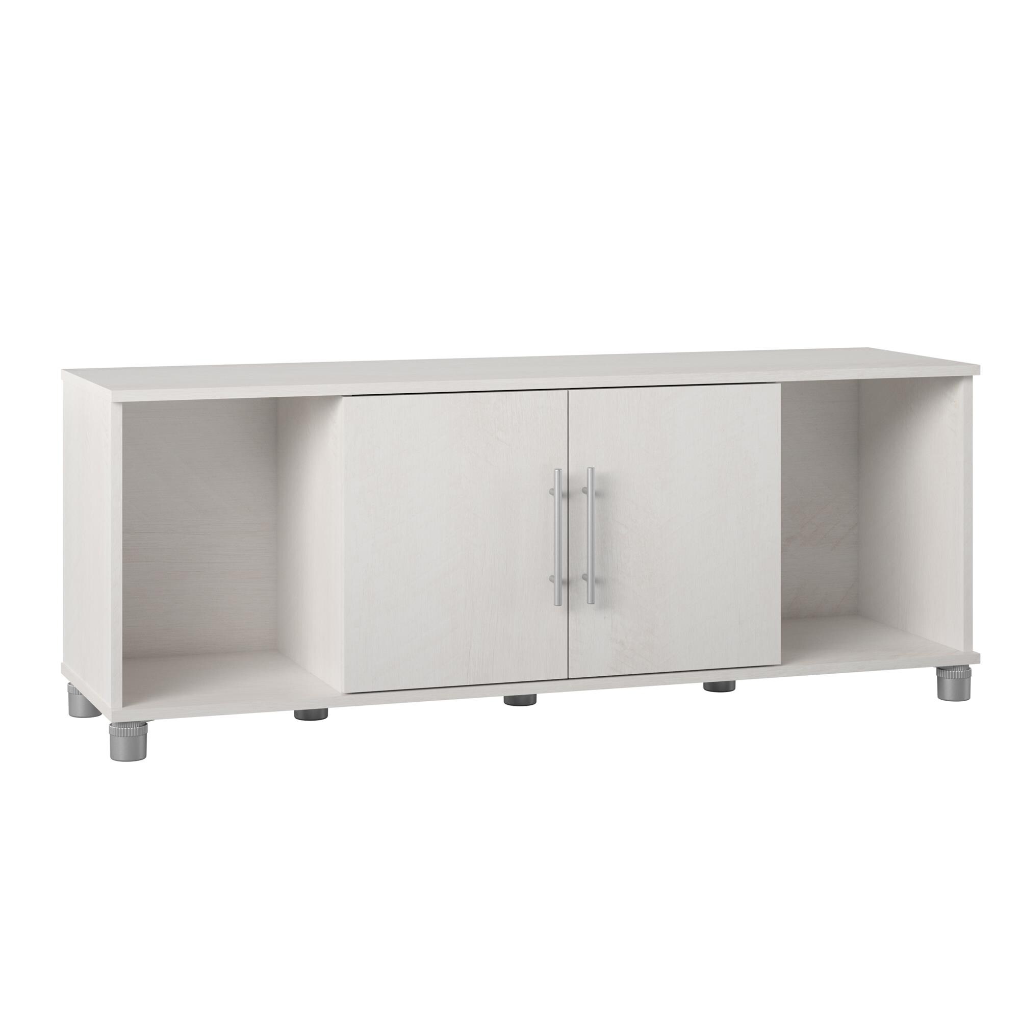 Ameriwood Home Camberly 54.00 pulgadas de ancho x 18.00 pulgadas de alto Roble Magnolia 4787341COM