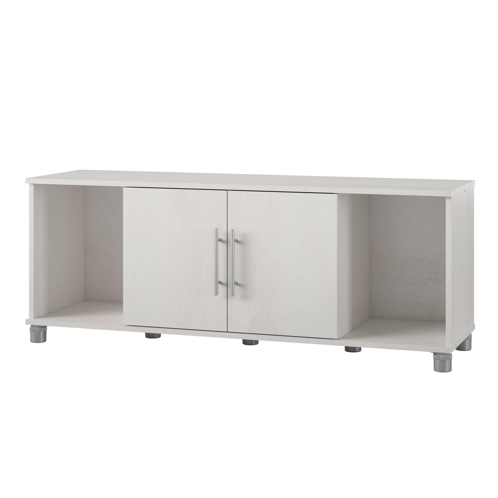 Ameriwood Home Camberly 54.00 pulgadas de ancho x 18.00 pulgadas de alto Roble Magnolia 4787341COM