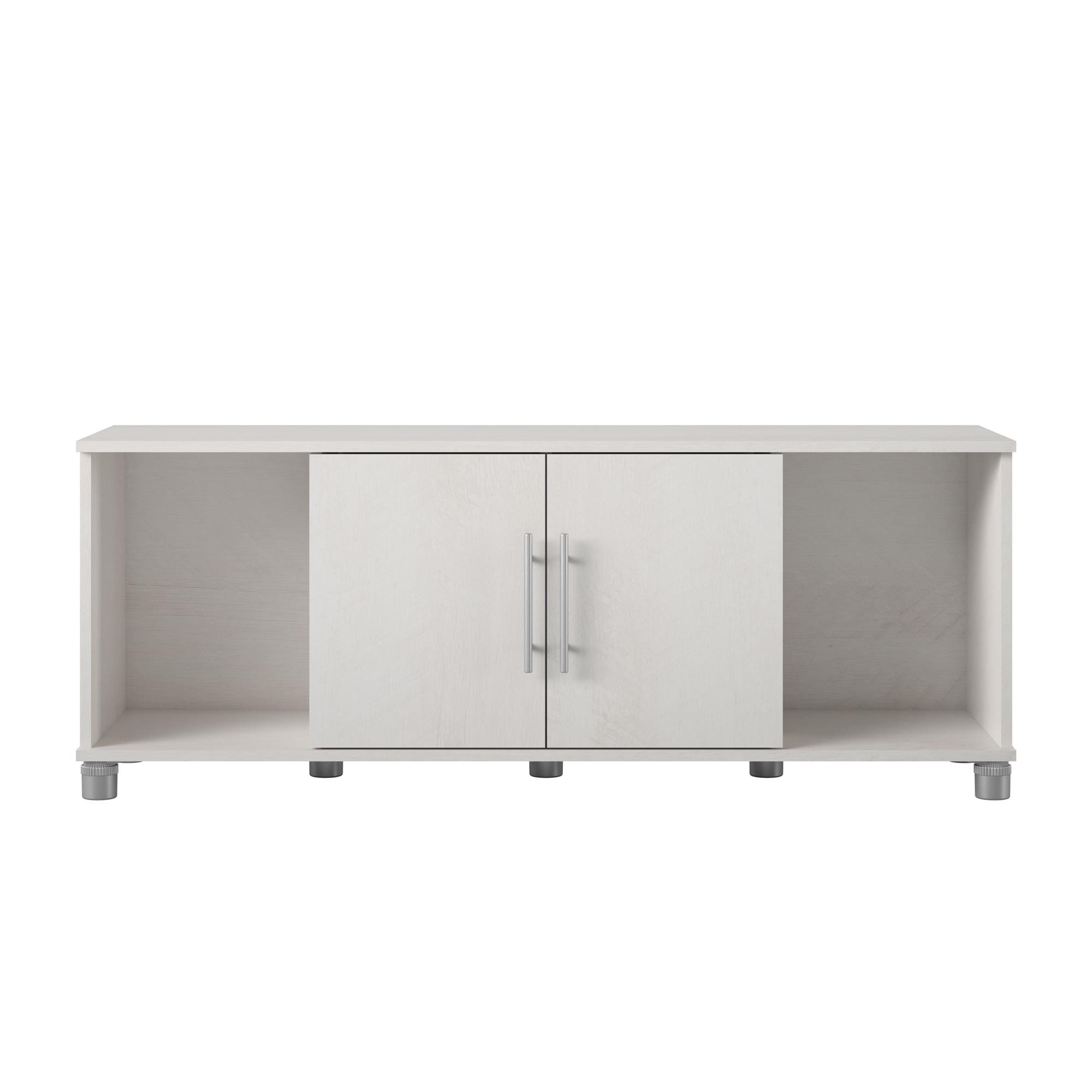 Ameriwood Home Camberly 54.00 pulgadas de ancho x 18.00 pulgadas de alto Roble Magnolia 4787341COM