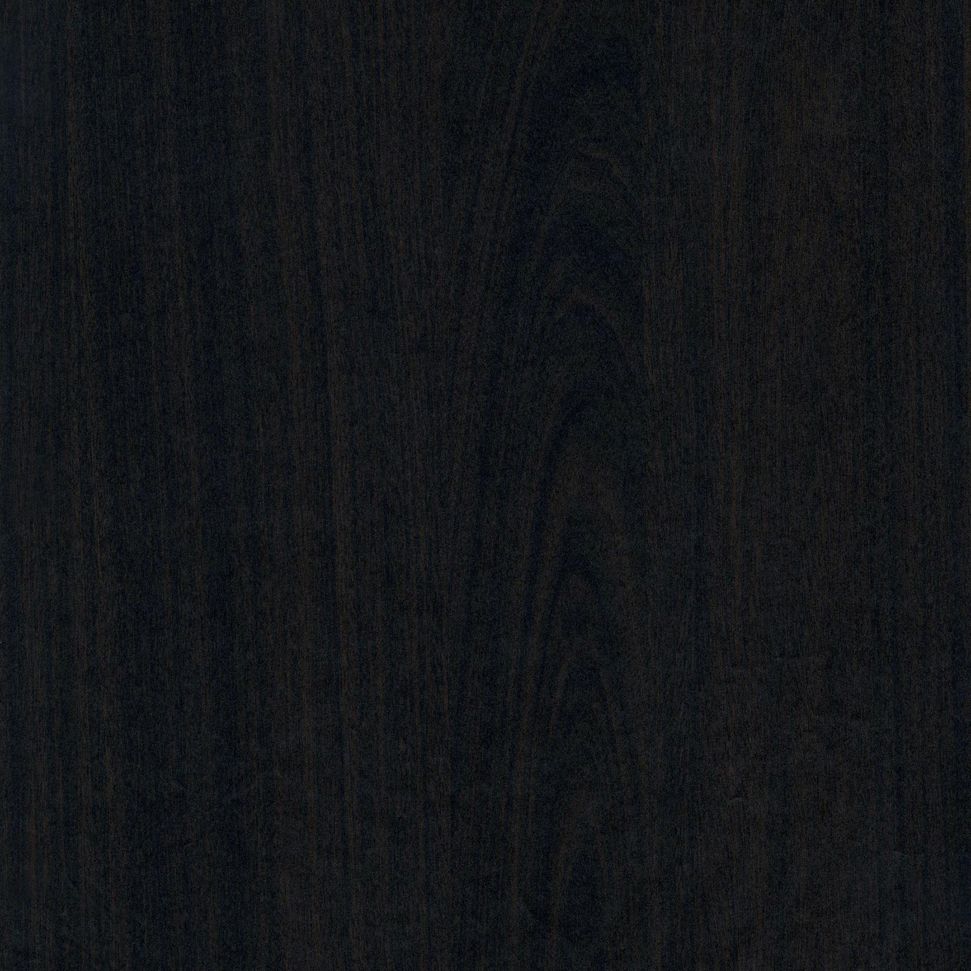 Gabinete de almacenamiento de utilidad independiente de madera compuesta de Roble Negro/Roble Nocturno Ameriwood Home Camberly 23.7 pulgadas de ancho x 74.3 pulgadas de alto 2579335COM