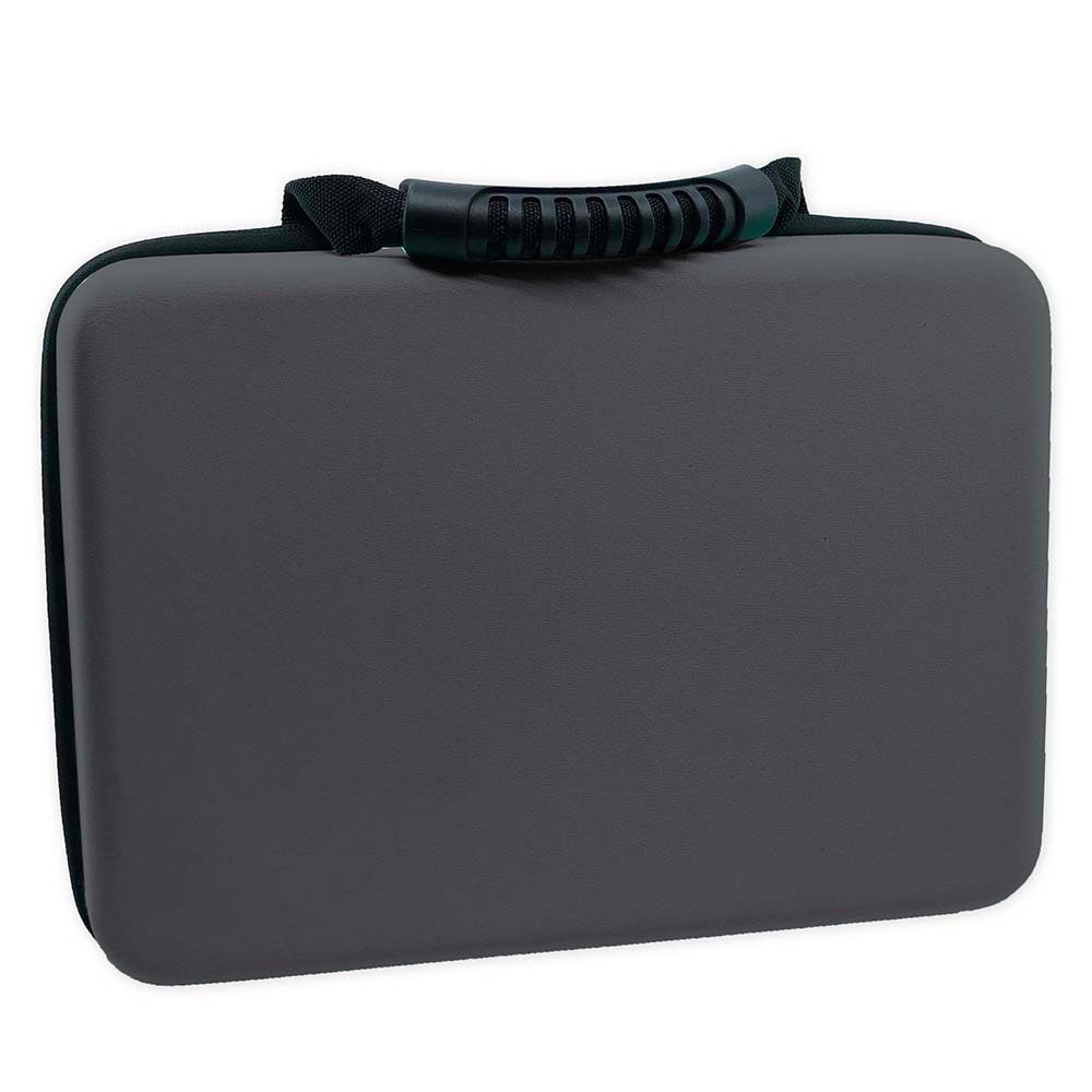 Organizador de baterías Flipo 148 compartimentos - Organizador de piezas pequeñas de tela grande B-CASELG-SL