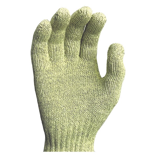 Guantes resistentes al corte Tri Star, Nivel de corte A5, Verde, 2XL - TSG-420-R-2XL
