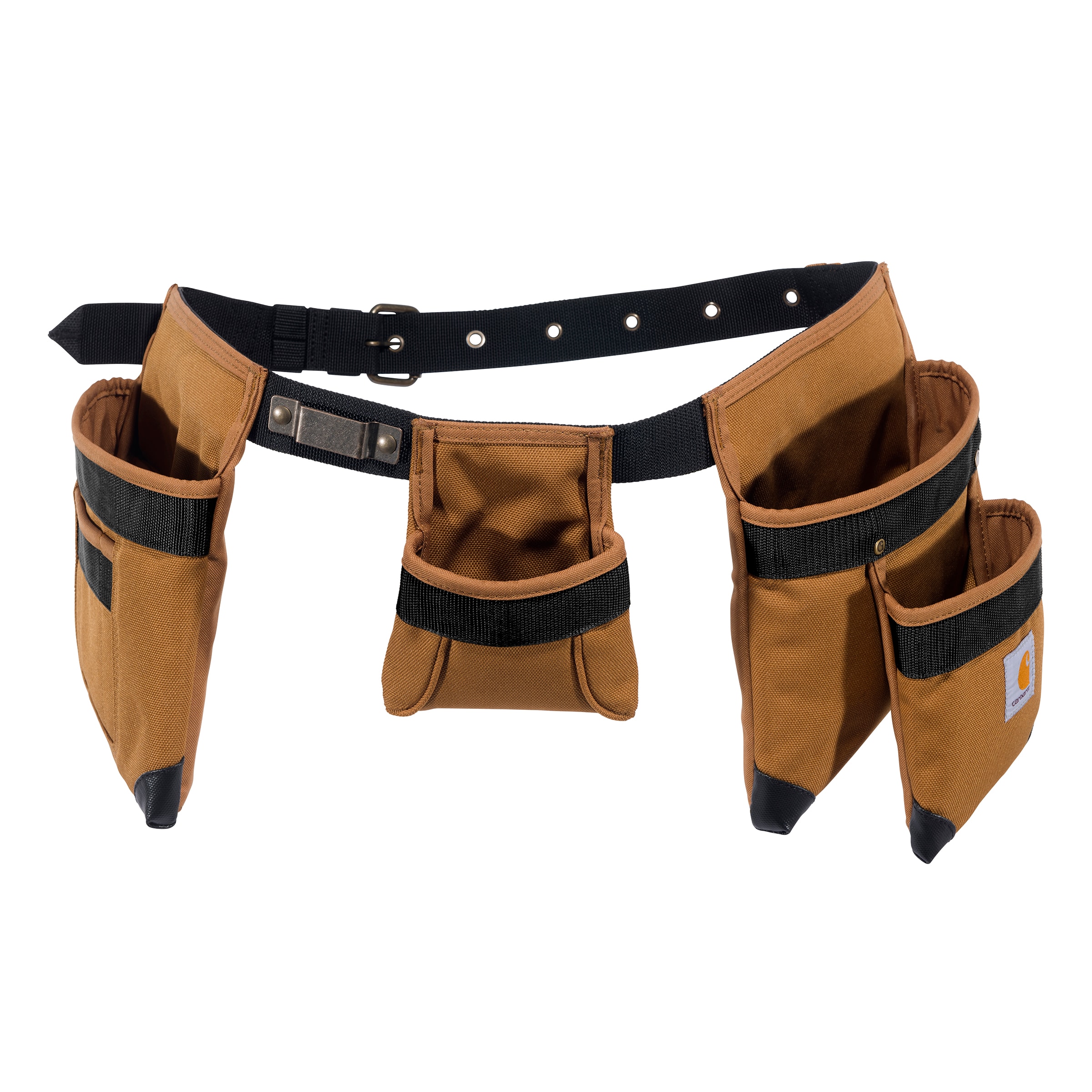 Cinturón de herramientas de 7 bolsillos para construcción general de Carhartt - Poliéster B000052721199