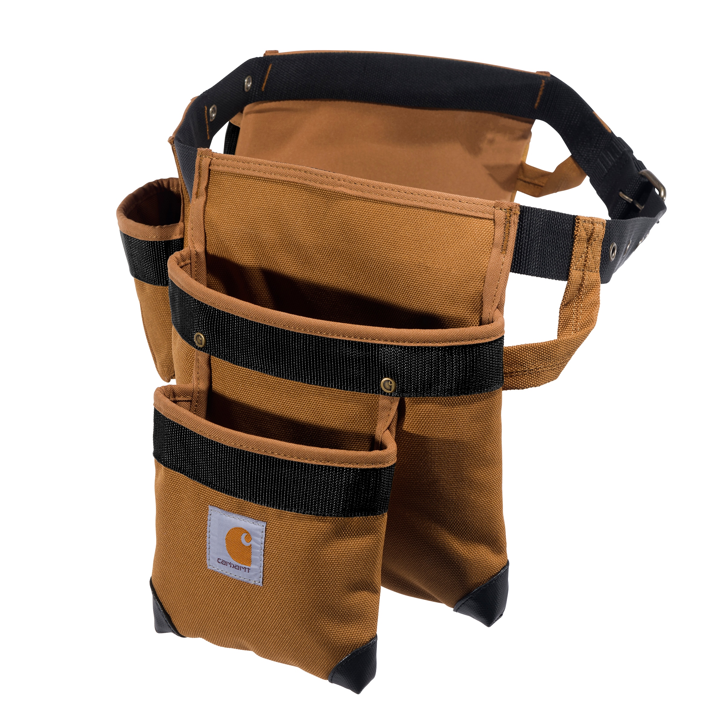 Cinturón de herramientas de 7 bolsillos para construcción general de Carhartt - Poliéster B000052721199