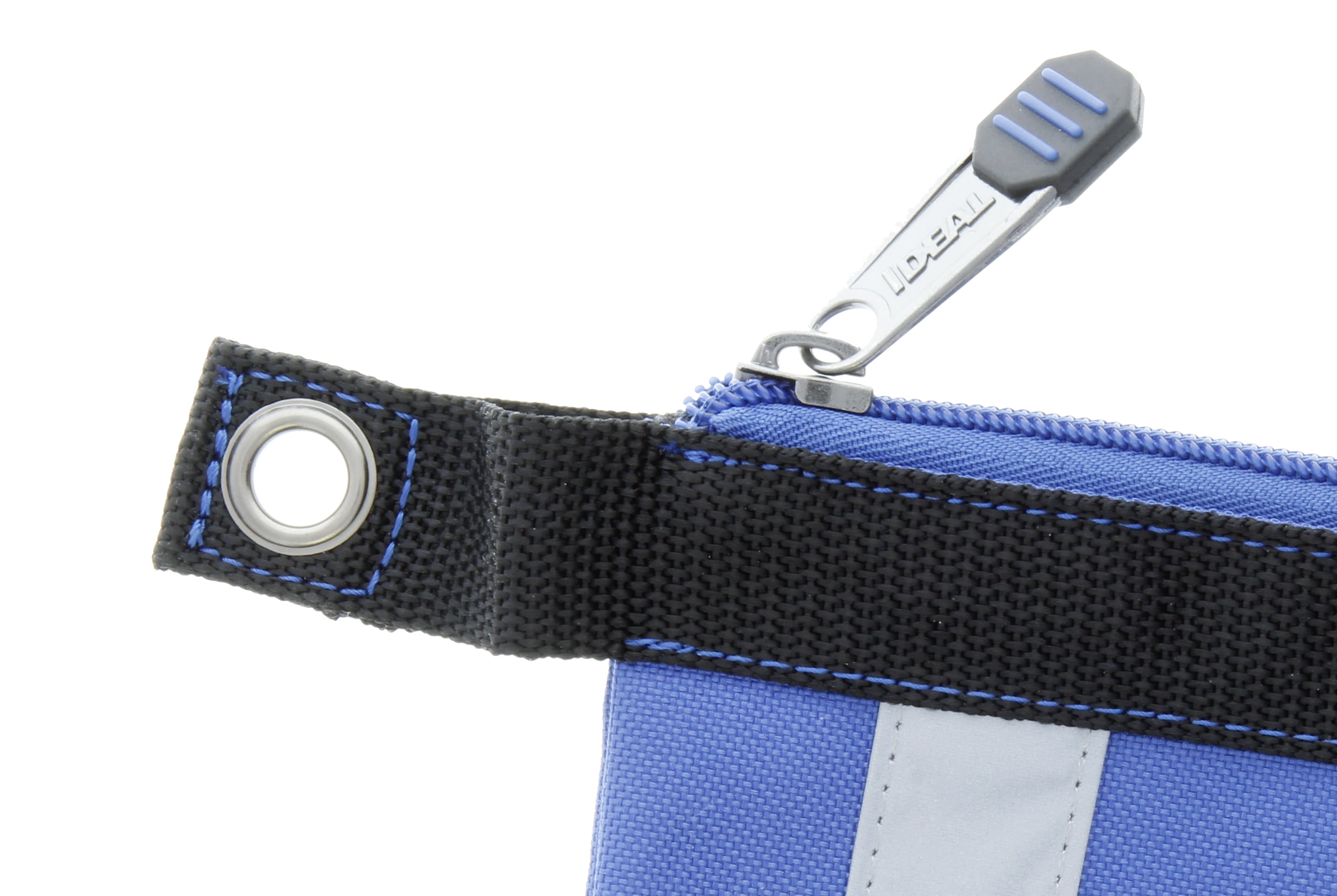 Funda de herramientas para electricista de nylon balístico IDEAL Pro Series 37-057