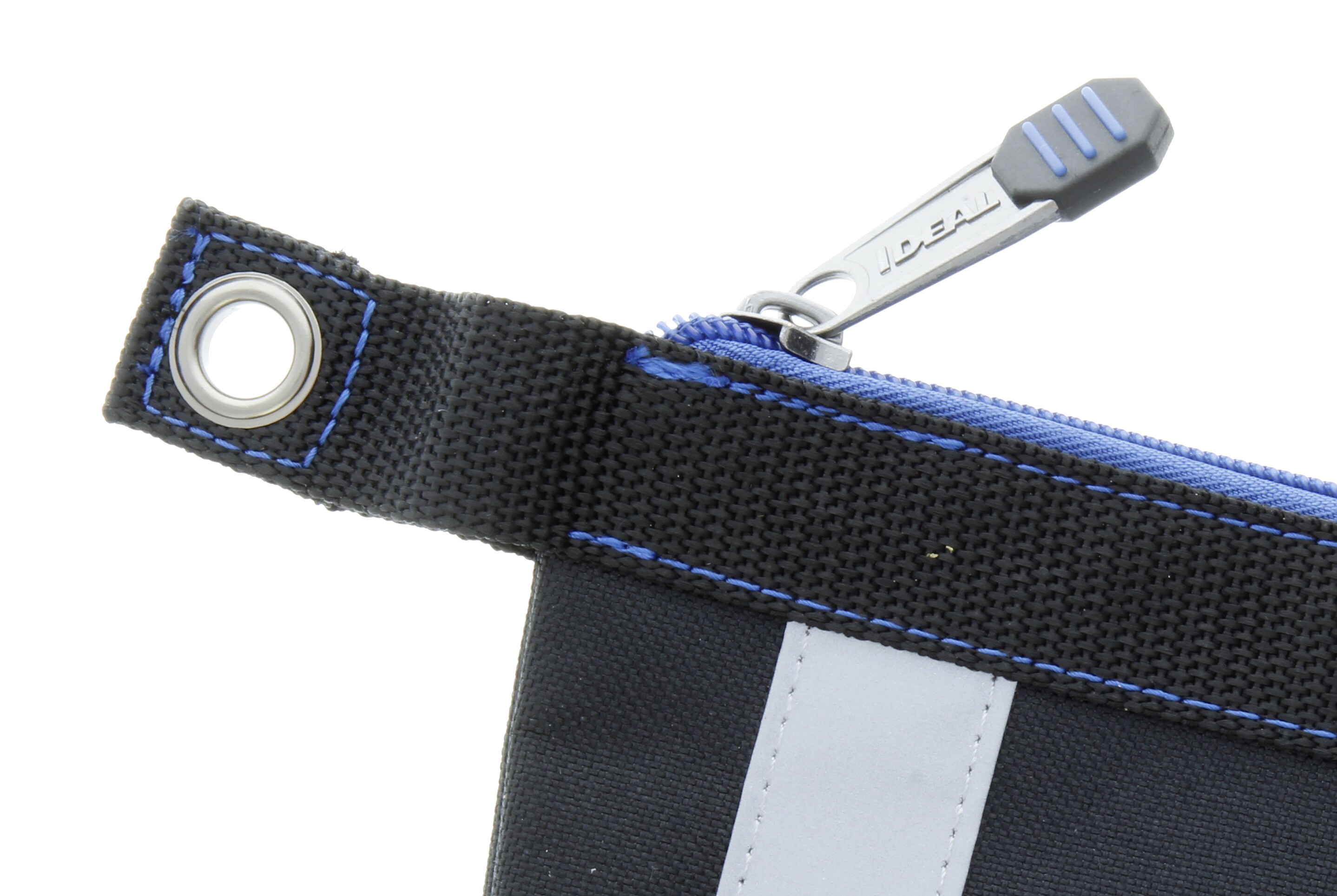 Funda de herramientas para electricista de nylon balístico IDEAL Pro Series 37-057