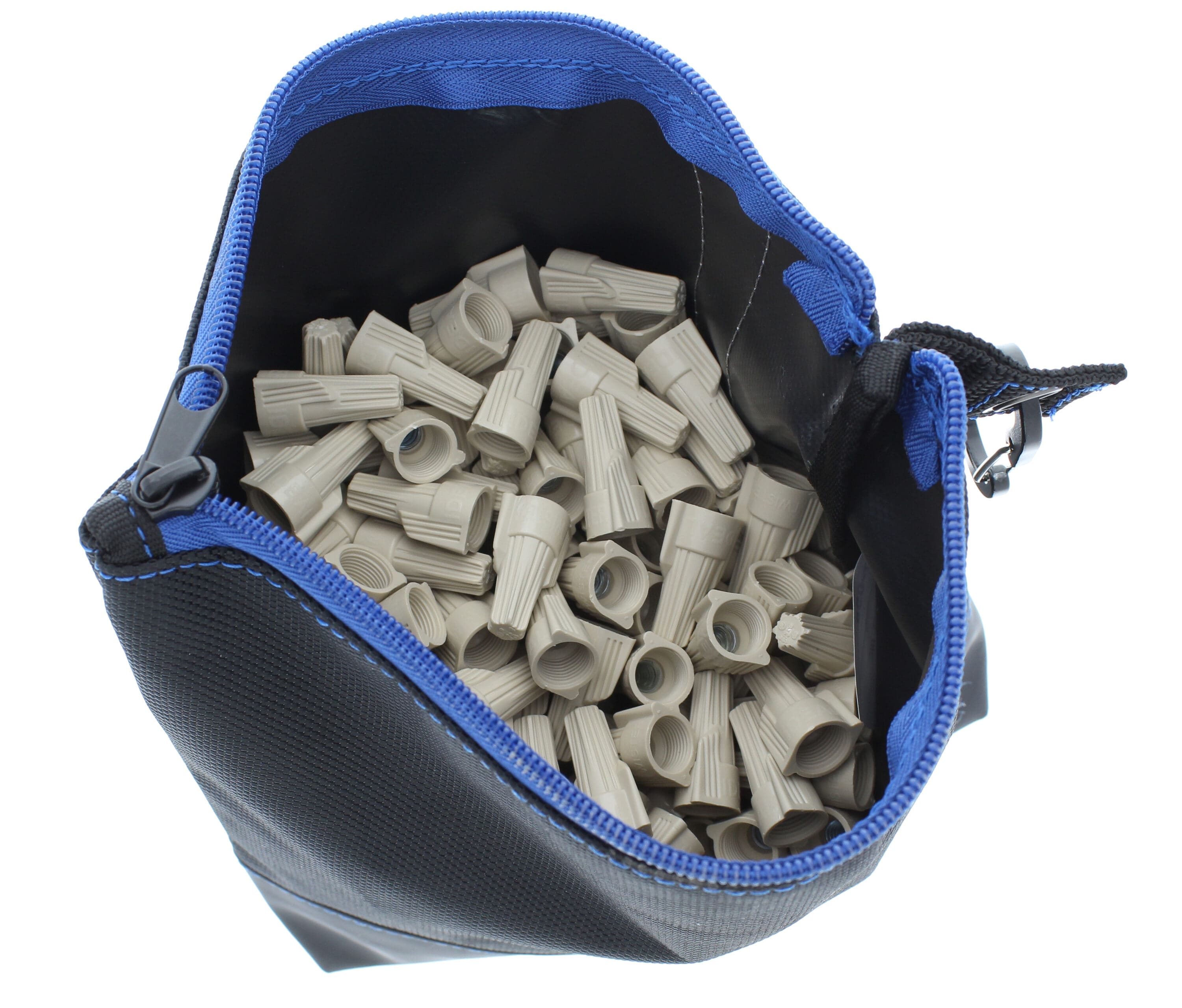 Funda de herramientas para electricista de nylon balístico IDEAL Pro Series 37-057