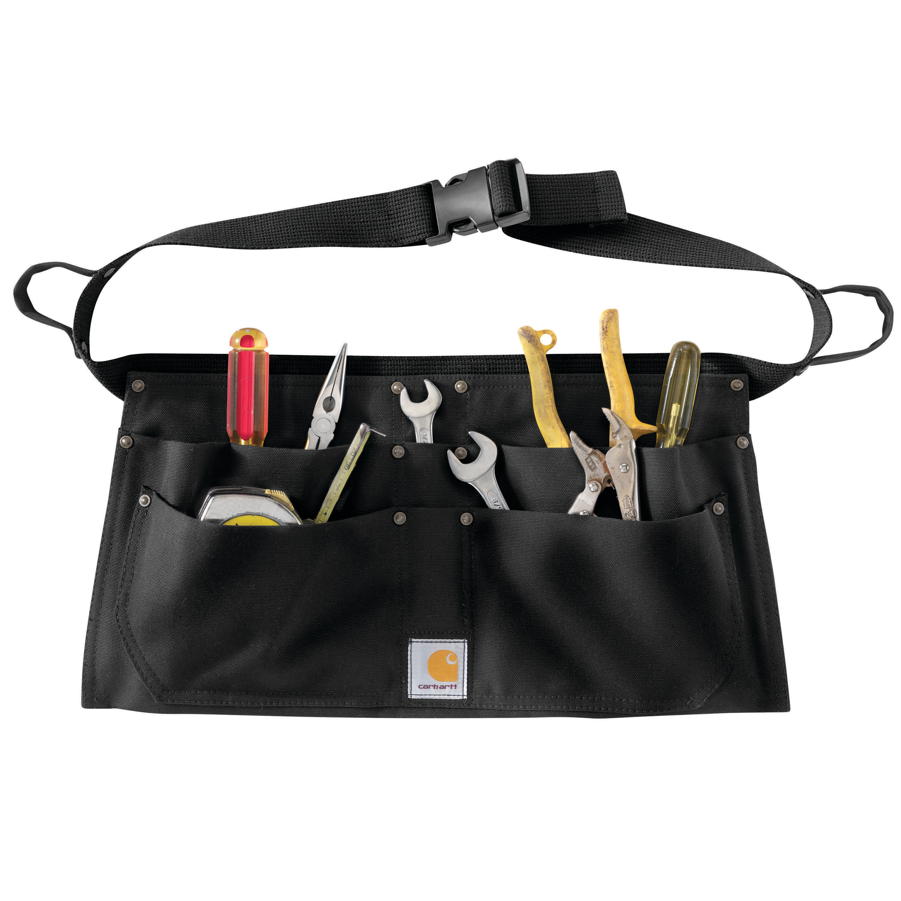 Delantal Carhartt Café 106668-BLKXL