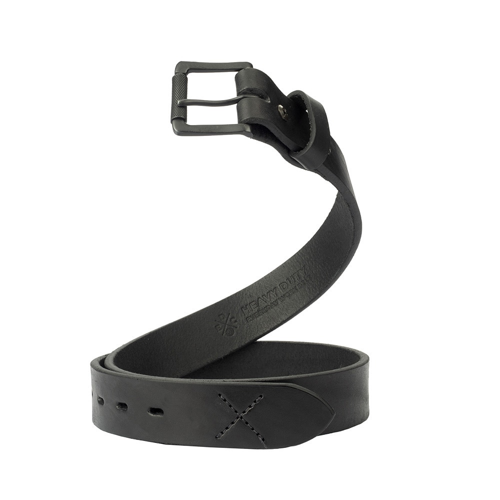 Estuche de herramientas de cuero para uso diario 1791 Everyday Carry WEB-EDC-BLT-38-BLK