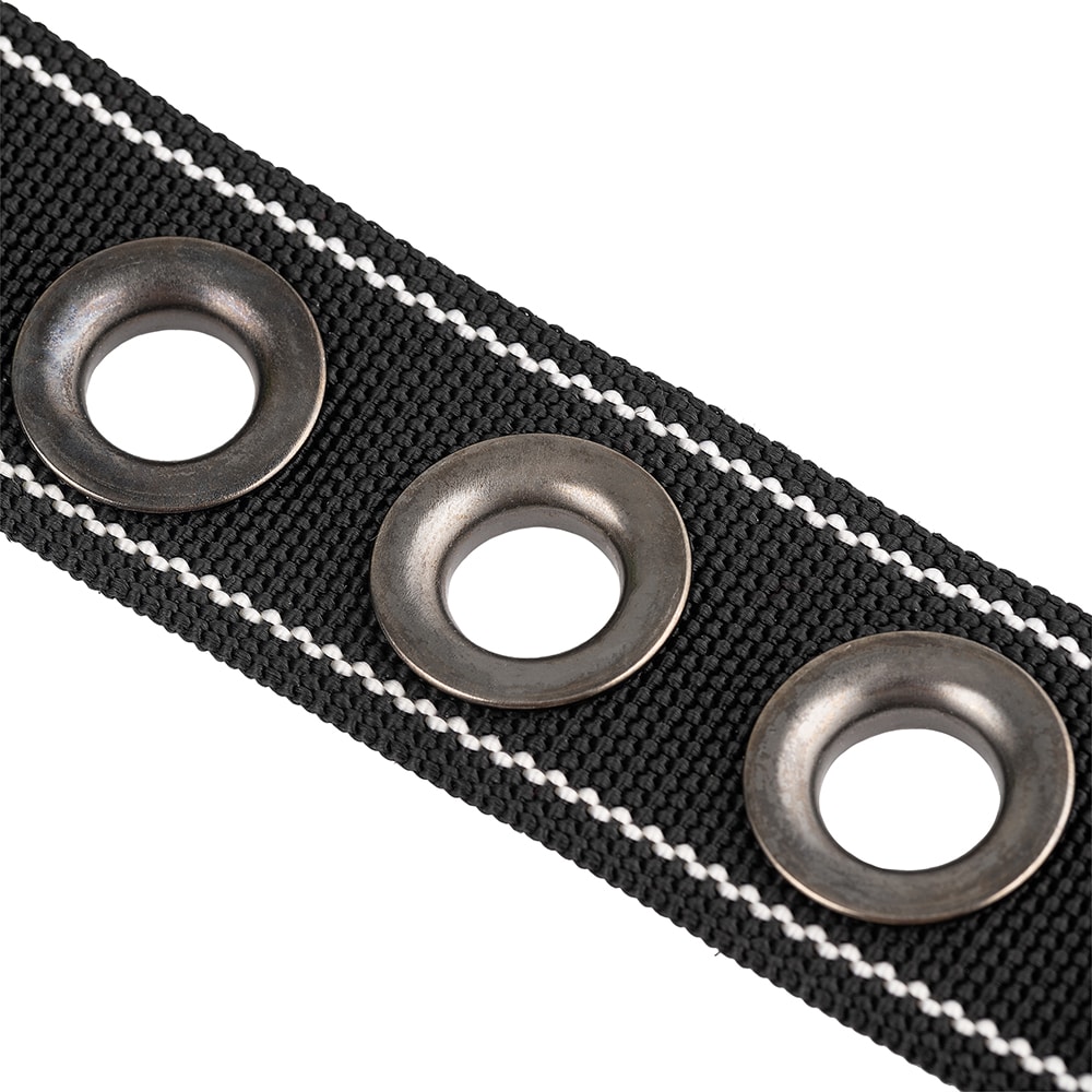 Cinturón de herramientas de poliéster de alta visibilidad Bucket Boss para construcción general 55105-HV