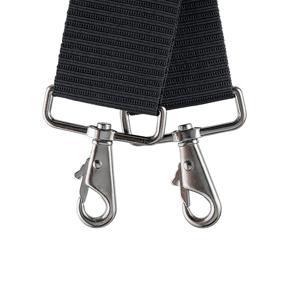 Faja de herramientas Bucket Boss 3-BAG Royal Blue Framer de suspensión de poliéster 55185-RB