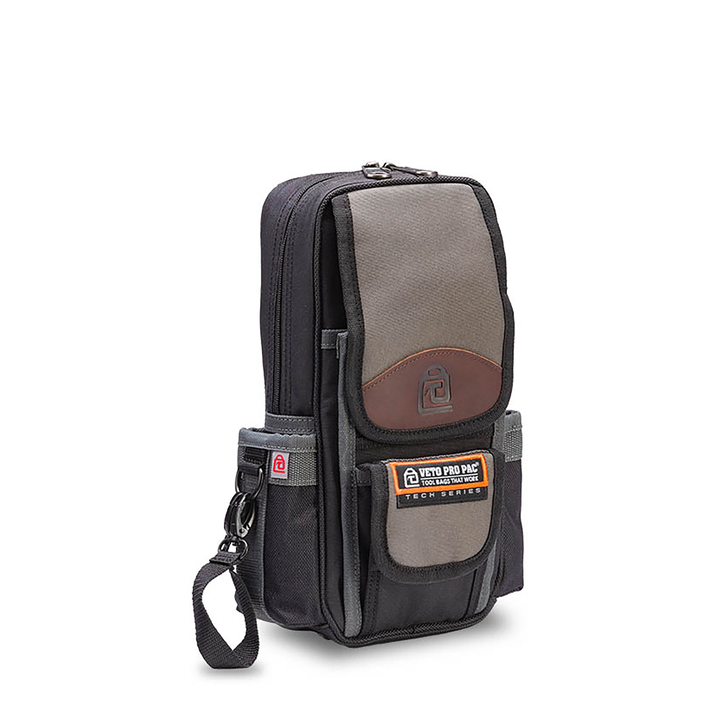 Pouch para herramientas de técnicos de nylon de la serie TECH de Veto Pro Pac VPP10021