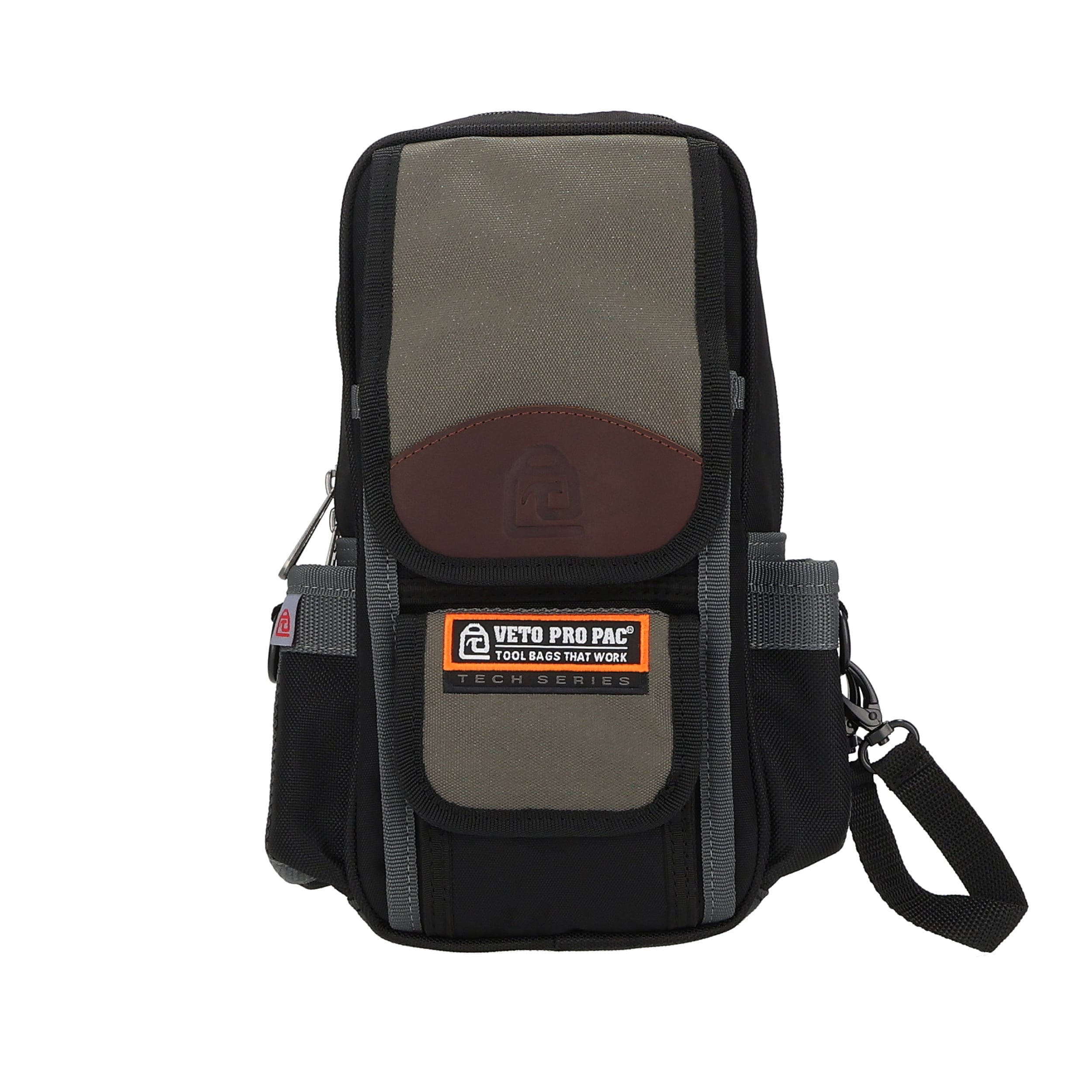 Pouch para herramientas de técnicos de nylon de la serie TECH de Veto Pro Pac VPP10021