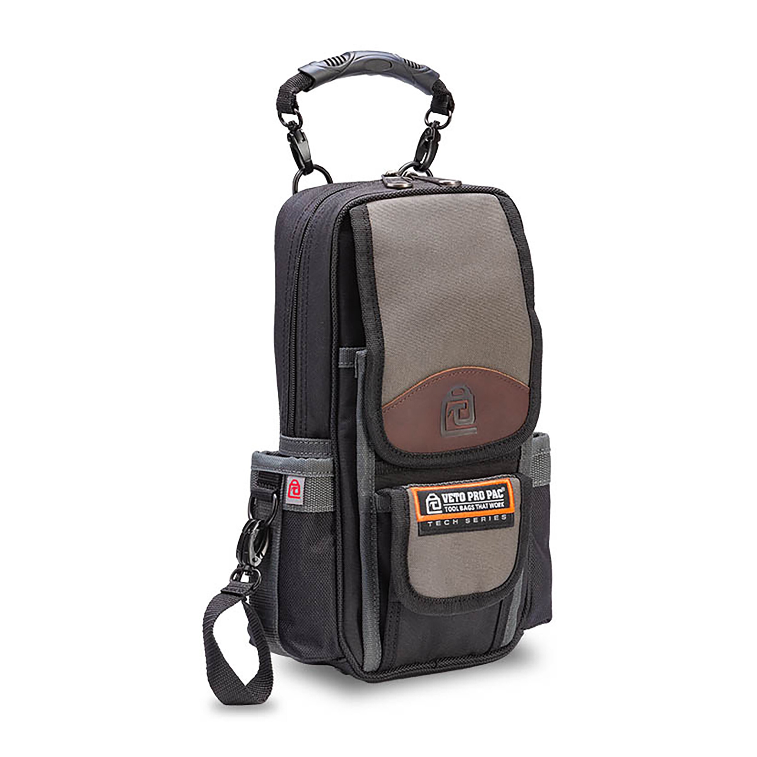 Pouch para herramientas de técnicos de nylon de la serie TECH de Veto Pro Pac VPP10021
