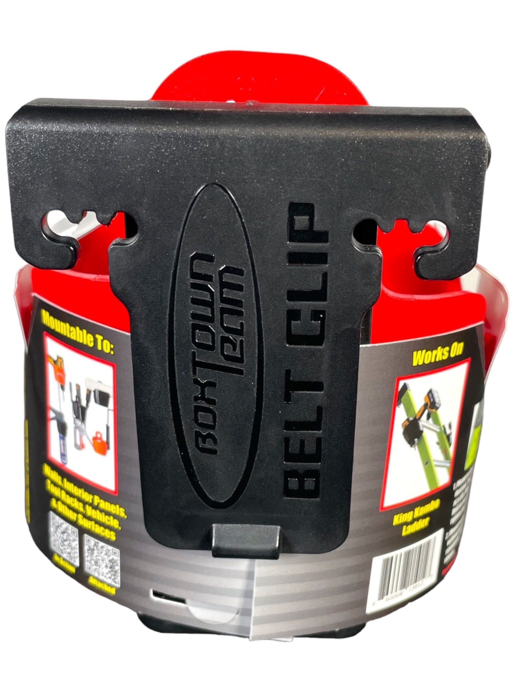 Cinturón de herramientas para electricistas Boxtown Team All-N-One PRO con imanes de nylon ANOPTC-2