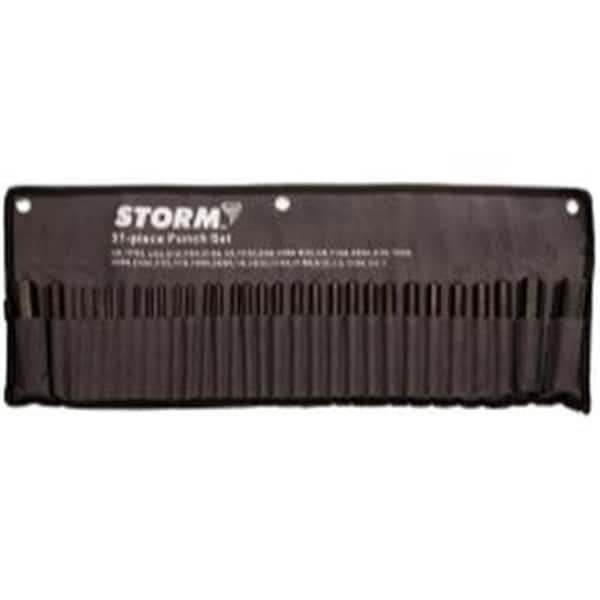 Central Tools Central Tools CEN-3S301B Transfer Punch Set; 32 Piece - CEN-3S301B