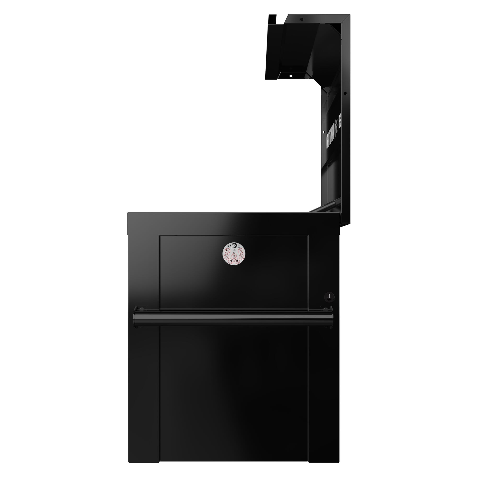 Caja de herramientas de acero CRAFTSMAN V-Series de 41 pulgadas de ancho x 27 pulgadas de alto x 21 pulgadas de profundidad con 8 cajones (Esmalte Negro E-Coat) CMSTVS4108BK