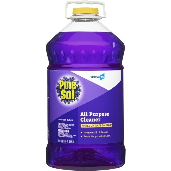 Clorox Pine-Sol Limpiador multiusos de 144 oz. Lavanda Fresca, 3PK - 97301