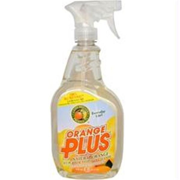 Earth Friendly Products Limpiador multiusos diario de naranja -6x22oz - B50774