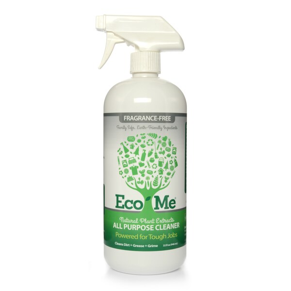 Limpiador Multiusos Eco Me sin Fragancia 32 oz., Paquete de 6 - AVGR-NAC32-01EC