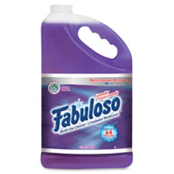 Colgate-Palmolive CPC153122 Fabuloso Limpiador Multiusos; Morado - CPC153122