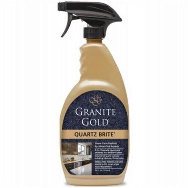 Limpiador líquido para cuarzo sin aroma Pinpoint de 24 oz, paquete de 6 - PI3313224