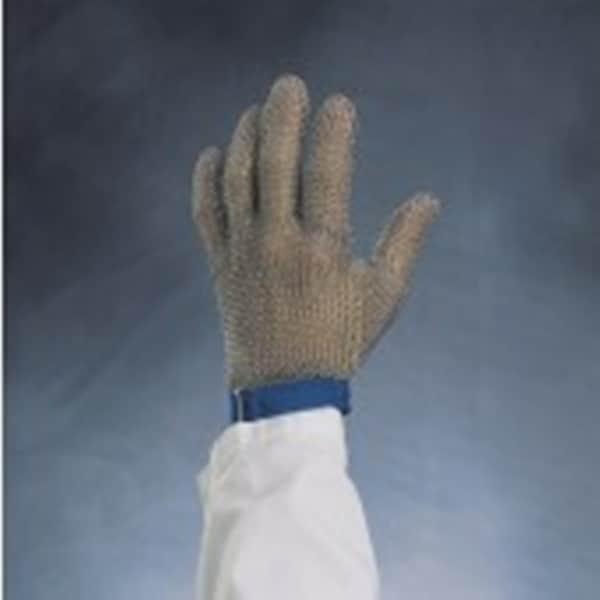 Guantes resistentes al corte de acero inoxidable para cocina Victorinox 81503 de Swiss Army Brands 2023, Saf-T-Gard, tamaño mediano - VIC-7.9039.M.
