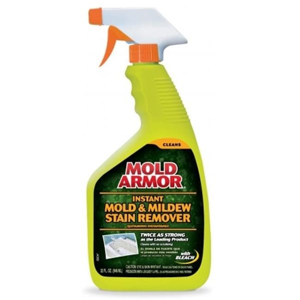 Wm Barr Limpiador de manchas instantáneo para moho y mildiu de 32 oz FG502 - FG502