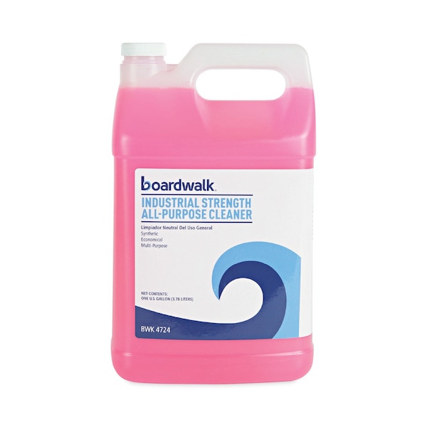 Limpieza y detergentes Boardwalk, botella, sin fragancia, paquete de 4 - 570600-41ES01